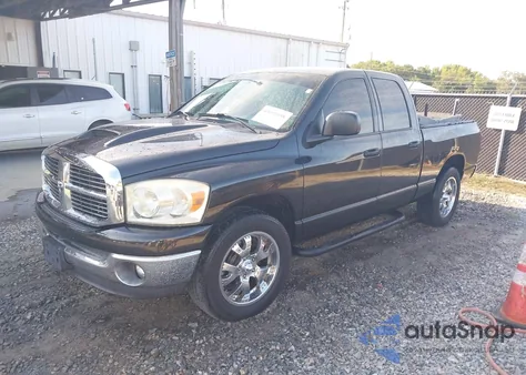 2007 Dodge Ram 1500 Slt z USA, uszkodzony, nr VIN 1D7HA182X7S200318